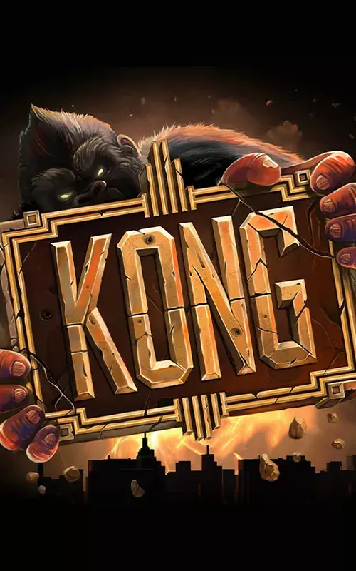 Kong at Fruity Casa Casino